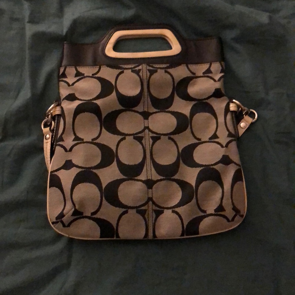 Vintage Coach Bag